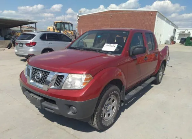 Photo 1 VIN: 1N6AD0EVXBC415760 - NISSAN FRONTIER 