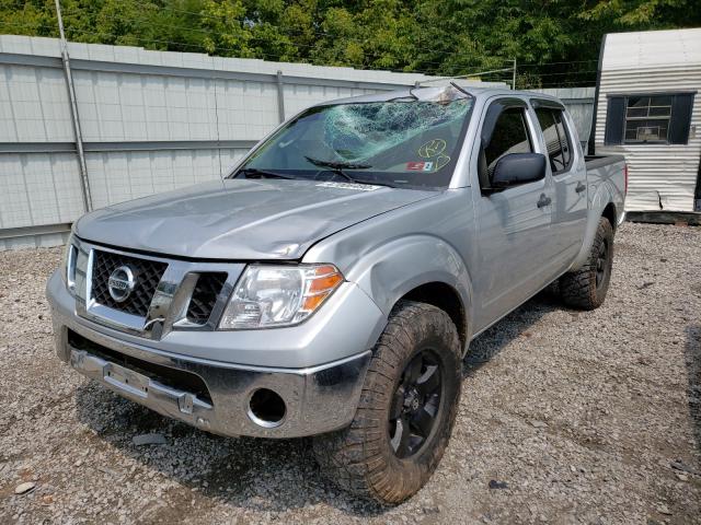 Photo 1 VIN: 1N6AD0EVXBC417234 - NISSAN FRONTIER S 