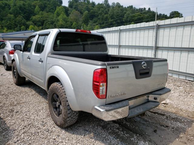 Photo 2 VIN: 1N6AD0EVXBC417234 - NISSAN FRONTIER S 