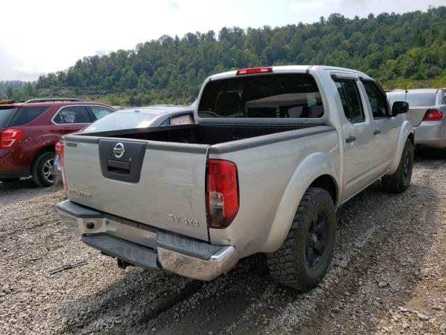 Photo 3 VIN: 1N6AD0EVXBC417234 - NISSAN FRONTIER S 