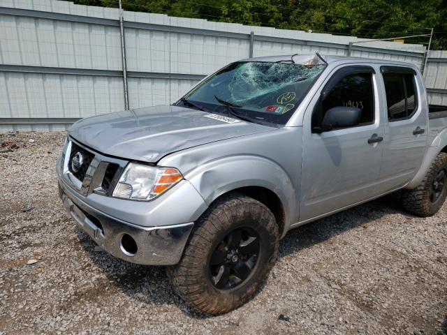 Photo 8 VIN: 1N6AD0EVXBC417234 - NISSAN FRONTIER S 