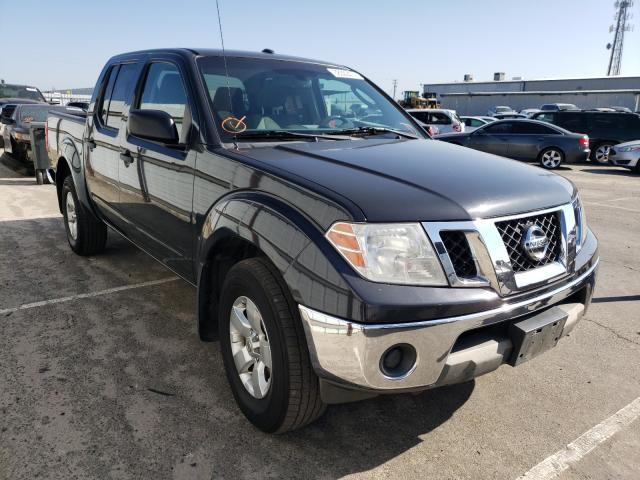 Photo 0 VIN: 1N6AD0EVXBC417525 - NISSAN FRONTIER S 