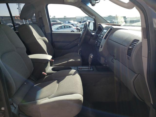 Photo 4 VIN: 1N6AD0EVXBC417525 - NISSAN FRONTIER S 