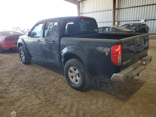 Photo 1 VIN: 1N6AD0EVXBC420540 - NISSAN FRONTIER 