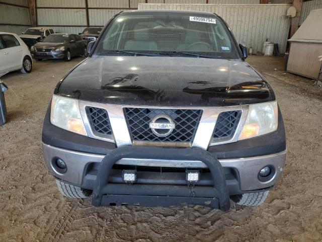 Photo 4 VIN: 1N6AD0EVXBC420540 - NISSAN FRONTIER 