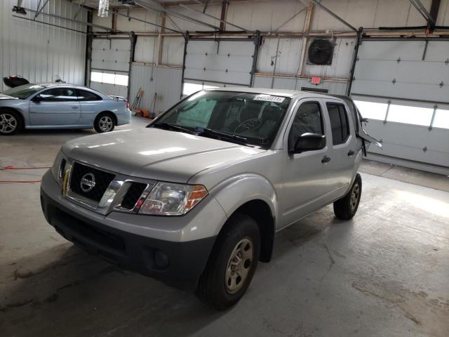 Photo 1 VIN: 1N6AD0EVXBC420800 - NISSAN FRONTIER S 