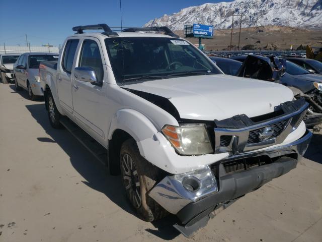 Photo 0 VIN: 1N6AD0EVXBC428542 - NISSAN FRONTIER S 