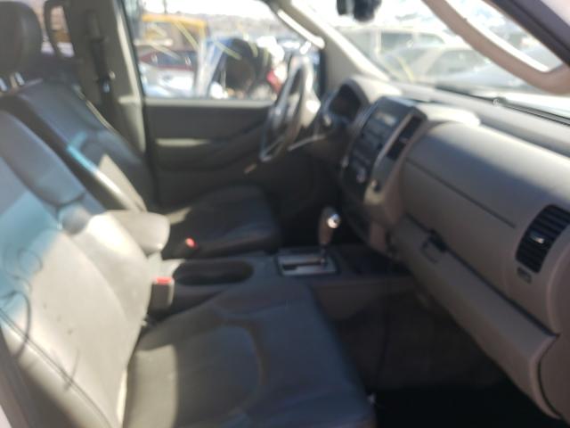 Photo 4 VIN: 1N6AD0EVXBC428542 - NISSAN FRONTIER S 