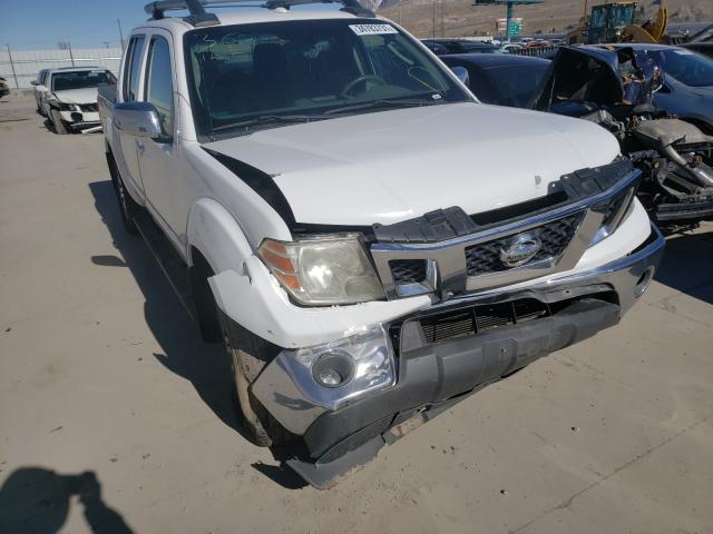 Photo 8 VIN: 1N6AD0EVXBC428542 - NISSAN FRONTIER S 