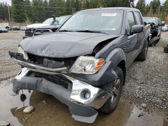 Photo 1 VIN: 1N6AD0EVXBC429240 - NISSAN FRONTIER S 