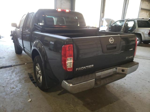 Photo 2 VIN: 1N6AD0EVXBC429240 - NISSAN FRONTIER S 