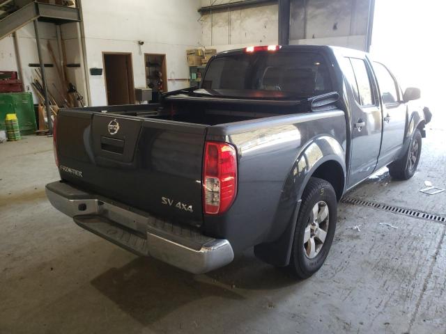 Photo 3 VIN: 1N6AD0EVXBC429240 - NISSAN FRONTIER S 