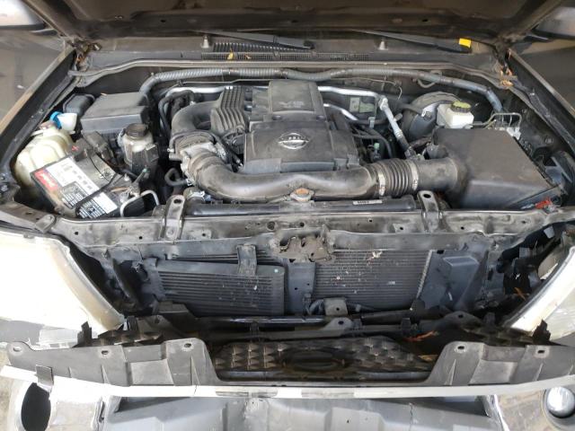 Photo 6 VIN: 1N6AD0EVXBC429240 - NISSAN FRONTIER S 