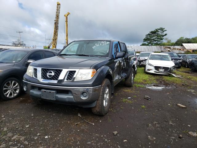 Photo 1 VIN: 1N6AD0EVXBC431294 - NISSAN FRONTIER S 