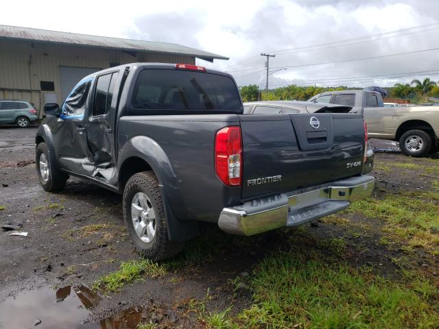 Photo 2 VIN: 1N6AD0EVXBC431294 - NISSAN FRONTIER S 