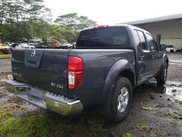 Photo 3 VIN: 1N6AD0EVXBC431294 - NISSAN FRONTIER S 