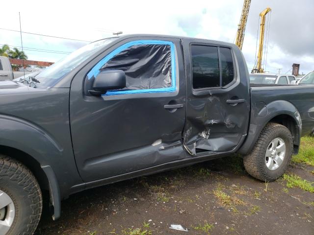 Photo 8 VIN: 1N6AD0EVXBC431294 - NISSAN FRONTIER S 