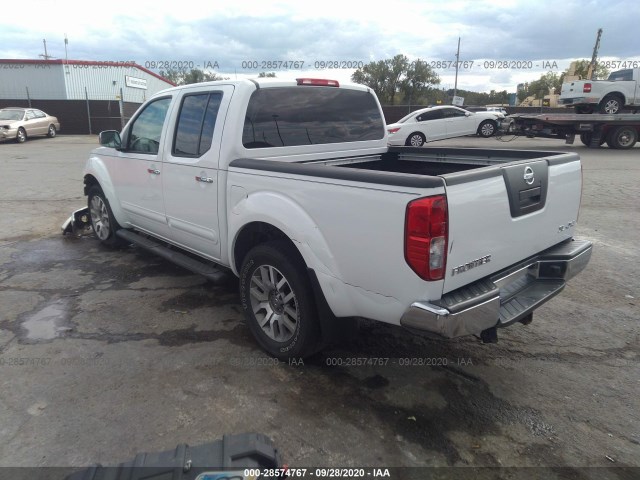 Photo 2 VIN: 1N6AD0EVXBC437452 - NISSAN FRONTIER 