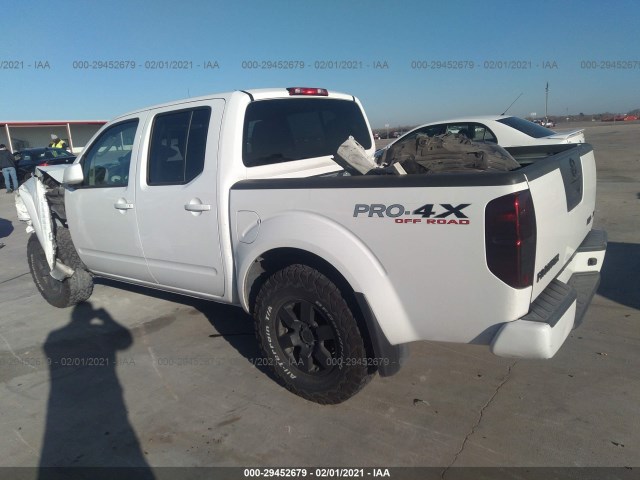 Photo 2 VIN: 1N6AD0EVXBC444000 - NISSAN FRONTIER 