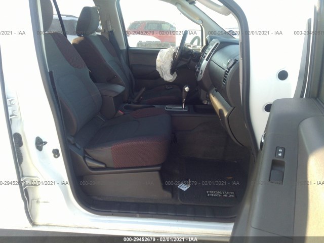 Photo 4 VIN: 1N6AD0EVXBC444000 - NISSAN FRONTIER 