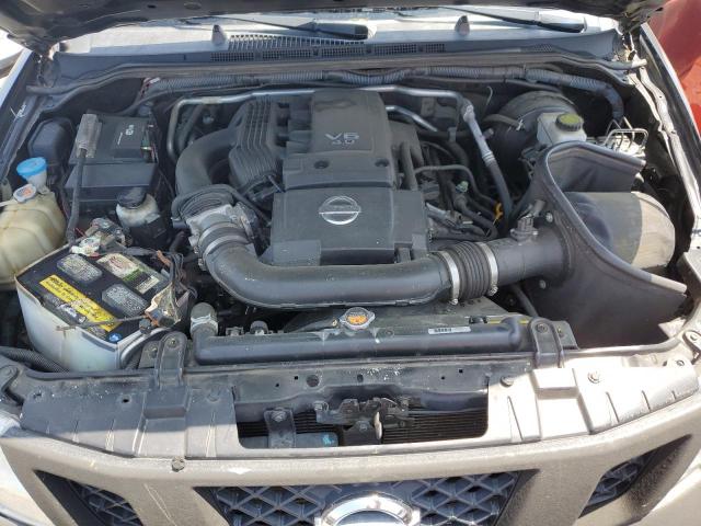 Photo 10 VIN: 1N6AD0EVXCC402850 - NISSAN FRONTIER S 