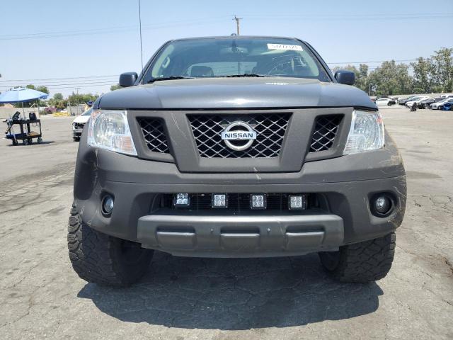 Photo 4 VIN: 1N6AD0EVXCC402850 - NISSAN FRONTIER S 