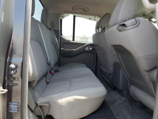 Photo 9 VIN: 1N6AD0EVXCC402850 - NISSAN FRONTIER S 