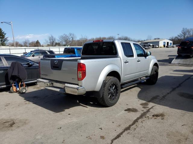 Photo 2 VIN: 1N6AD0EVXCC403965 - NISSAN FRONTIER S 