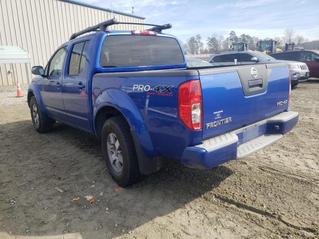 Photo 1 VIN: 1N6AD0EVXCC408826 - NISSAN FRONTIER 