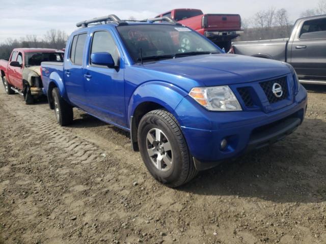 Photo 3 VIN: 1N6AD0EVXCC408826 - NISSAN FRONTIER 