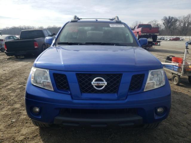 Photo 4 VIN: 1N6AD0EVXCC408826 - NISSAN FRONTIER 