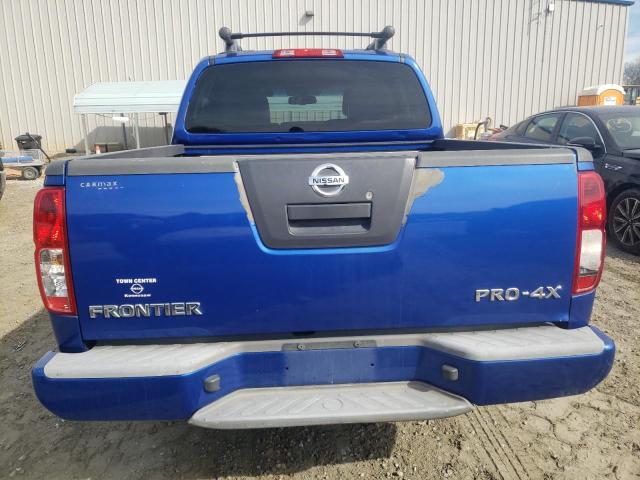 Photo 5 VIN: 1N6AD0EVXCC408826 - NISSAN FRONTIER 