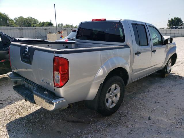 Photo 3 VIN: 1N6AD0EVXCC414853 - NISSAN FRONTIER S 