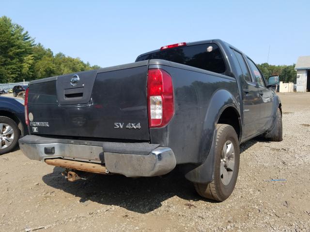 Photo 3 VIN: 1N6AD0EVXCC417946 - NISSAN FRONTIER S 