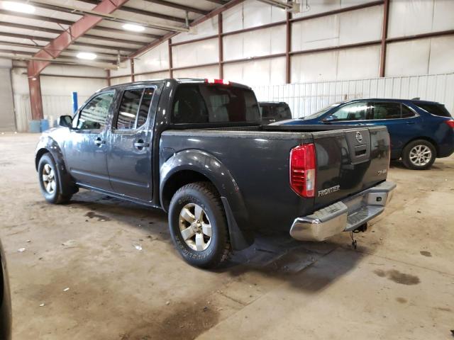 Photo 1 VIN: 1N6AD0EVXCC424427 - NISSAN FRONTIER S 