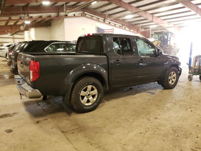 Photo 2 VIN: 1N6AD0EVXCC424427 - NISSAN FRONTIER S 