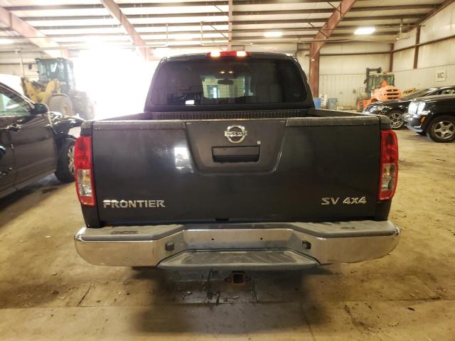 Photo 5 VIN: 1N6AD0EVXCC424427 - NISSAN FRONTIER S 