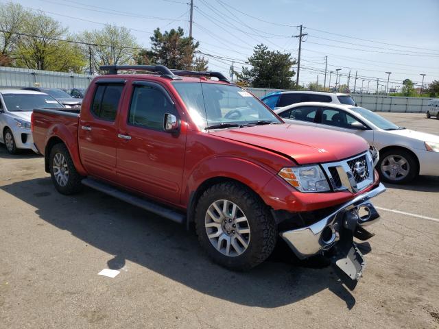 Photo 0 VIN: 1N6AD0EVXCC426520 - NISSAN FRONTIER S 