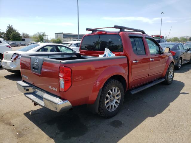 Photo 3 VIN: 1N6AD0EVXCC426520 - NISSAN FRONTIER S 