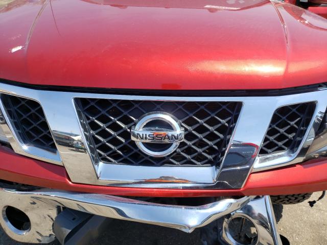 Photo 6 VIN: 1N6AD0EVXCC426520 - NISSAN FRONTIER S 