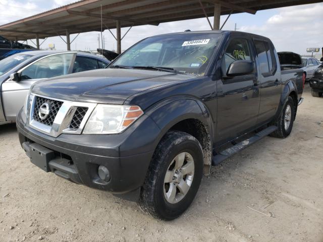 Photo 1 VIN: 1N6AD0EVXCC432723 - NISSAN FRONTIER S 