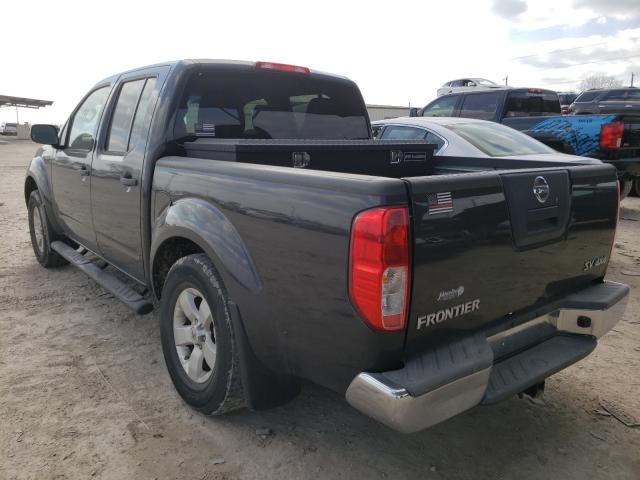 Photo 2 VIN: 1N6AD0EVXCC432723 - NISSAN FRONTIER S 