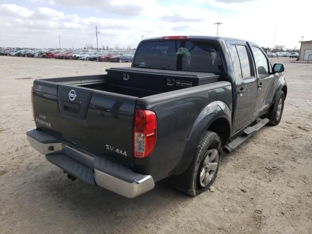 Photo 3 VIN: 1N6AD0EVXCC432723 - NISSAN FRONTIER S 