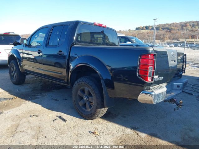 Photo 2 VIN: 1N6AD0EVXCC454723 - NISSAN FRONTIER 