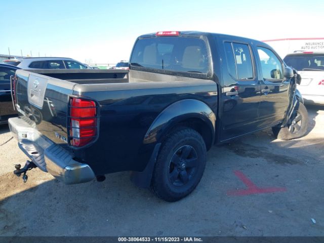 Photo 3 VIN: 1N6AD0EVXCC454723 - NISSAN FRONTIER 