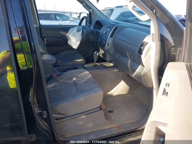 Photo 4 VIN: 1N6AD0EVXCC454723 - NISSAN FRONTIER 