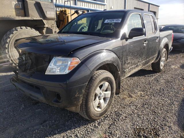 Photo 0 VIN: 1N6AD0EVXCC459727 - NISSAN FRONTIER S 