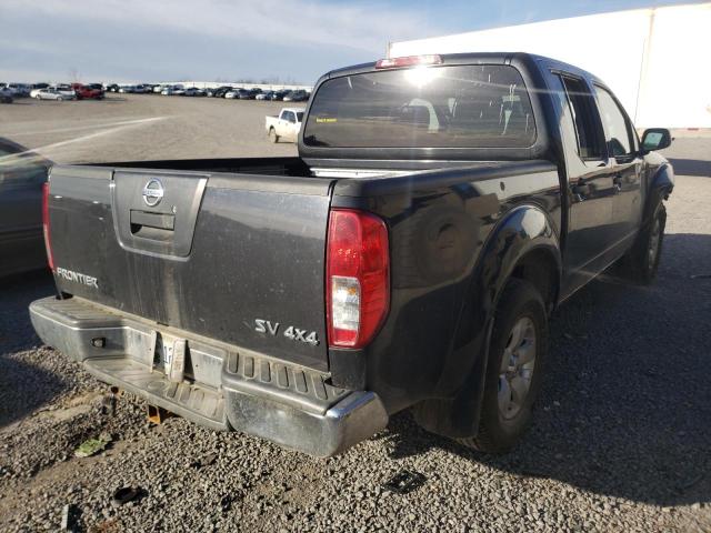 Photo 2 VIN: 1N6AD0EVXCC459727 - NISSAN FRONTIER S 