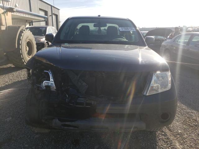 Photo 4 VIN: 1N6AD0EVXCC459727 - NISSAN FRONTIER S 