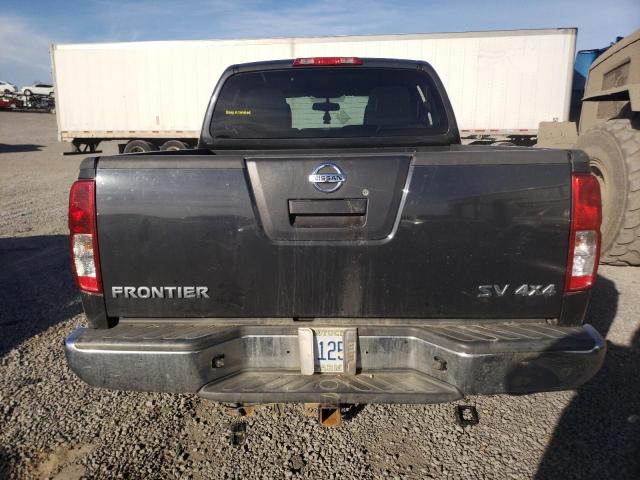 Photo 5 VIN: 1N6AD0EVXCC459727 - NISSAN FRONTIER S 